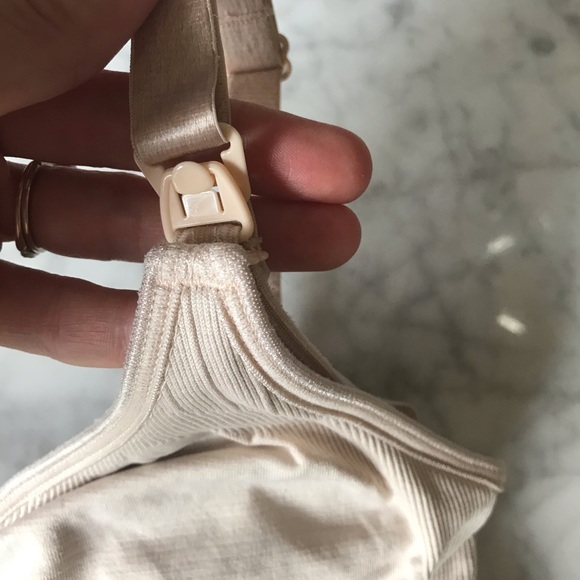 Simple Wishes and Motherhood Nursing/Pumping Bras - Picture 5 of 6